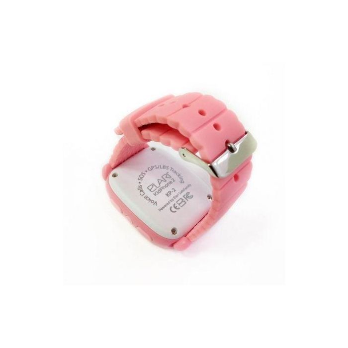 Reloj con Localizador para niños Elari KidPhone 2/ Rosa 2