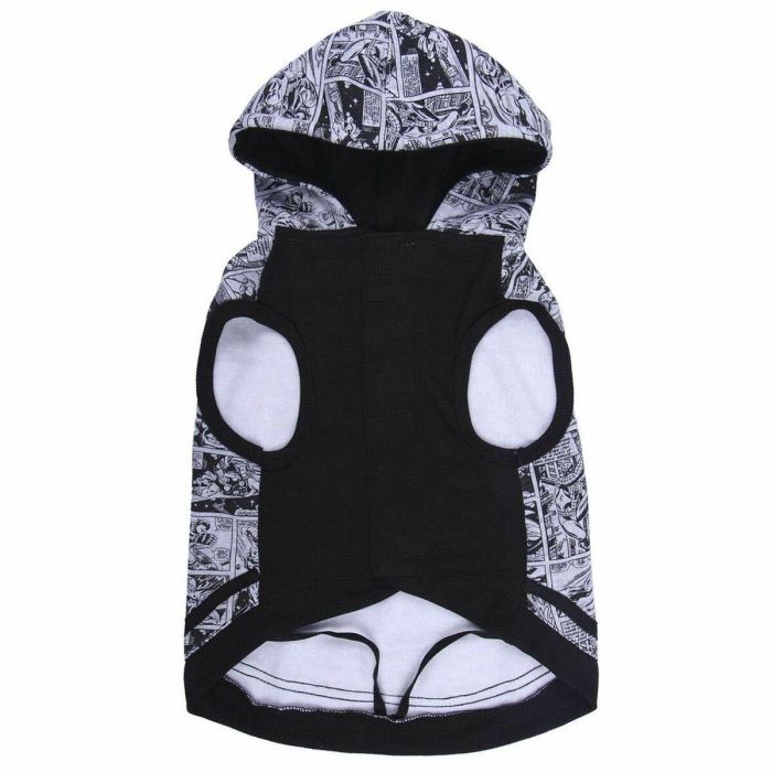 Sudadera para perro XS cotton brushed marvel talla XS 4 Sudadera para perro XS cotton brushed marvel talla XS 4