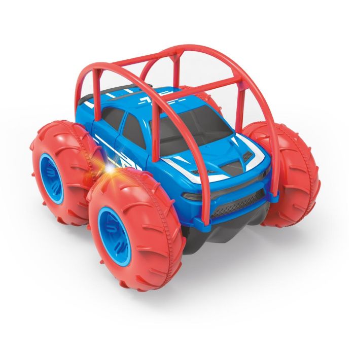 Tachan Coche Anfibio Con Ruedas Hinchables para Tierra y Agua 1