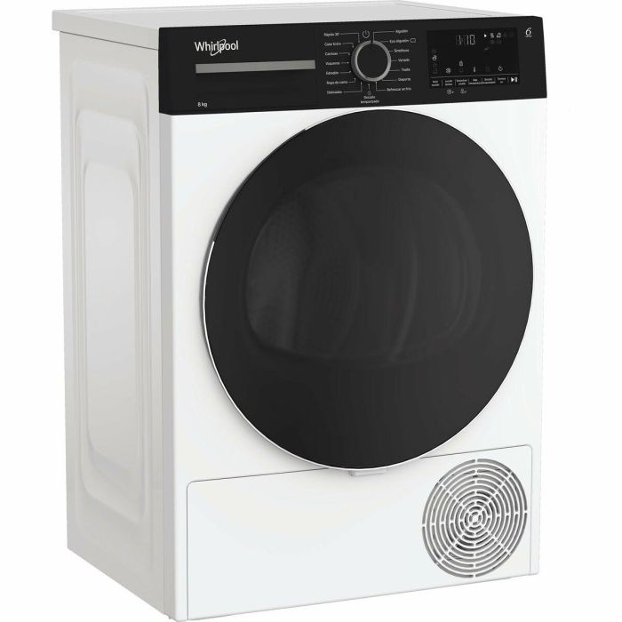 Secadora de condensación Whirlpool Corporation CWSD83MWBSES 0 Secadora de condensación Whirlpool Corporation CWSD83MWBSES 0