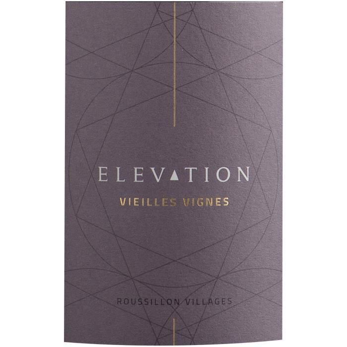 Elevation 2021 Côtes du Roussillon - Vino tinto Languedoc 1