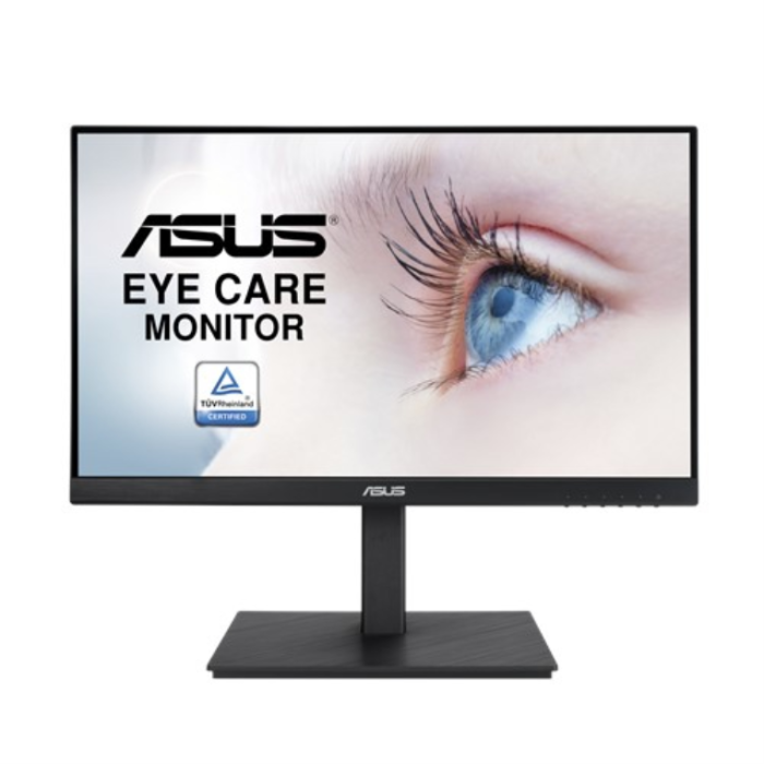 Monitor Asus VA229QSB 21.5"/ Full HD/ Multimedia/ Regulable en altura/ Negro Monitor Asus VA229QSB 21.5"/ Full HD/ Multimedia/ Regulable en altura/ Negro
