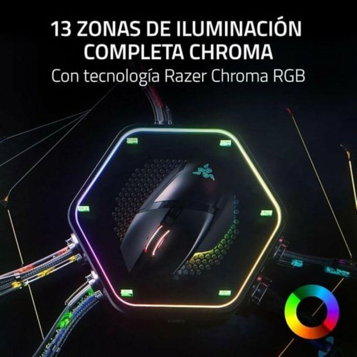 Ratón Inalámbrico Óptico Razer Negro 2