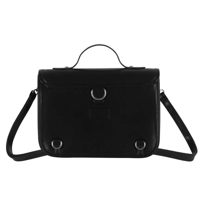 Bolso-Mochila Satchel Motor Love Betty Boop Negro 2 Bolso-Mochila Satchel Motor Love Betty Boop Negro 2