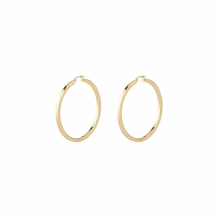 Pendientes Mujer Guess JUBE04198JWYGT-U Acero Inoxidable 5 cm