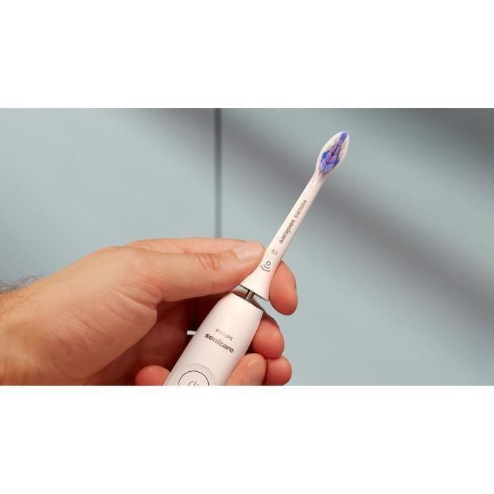 Cepillo de Dientes Eléctrico Philips HX7400/01 SONICARE 6100 4 Cepillo de Dientes Eléctrico Philips HX7400/01 SONICARE 6100 4