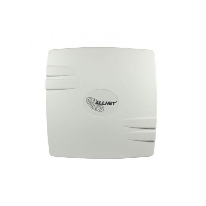 ALLNET Antenne 5.8 GHz 10dBi Flat Patch Outdoor 1T1R N-Type female 0 ALLNET Antenne 5.8 GHz 10dBi Flat Patch Outdoor 1T1R N-Type female 0
