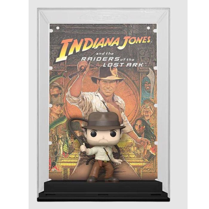 Figura POP Movie Poster Indiana Jones - Indiana Jones 1 Figura POP Movie Poster Indiana Jones - Indiana Jones 1