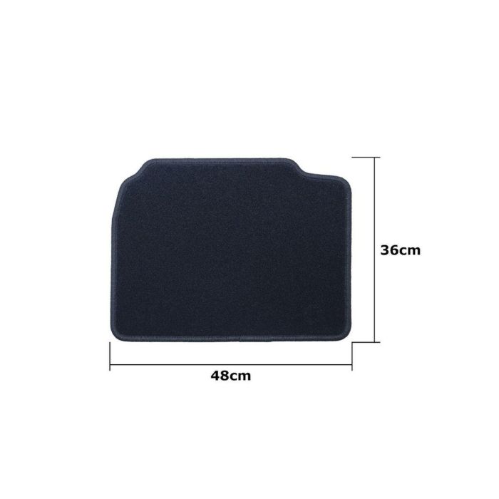 Set de Alfombrillas para Coche OCC Motorsport OCCBW0002 Bmw E34 Serie 5 1 Set de Alfombrillas para Coche OCC Motorsport OCCBW0002 Bmw E34 Serie 5 1