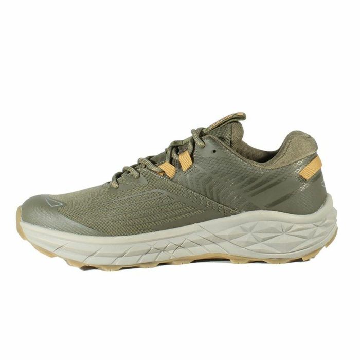 Zapatillas de Hombre para Caminar Hi-Tec Fuse Trail Low Oliva 6