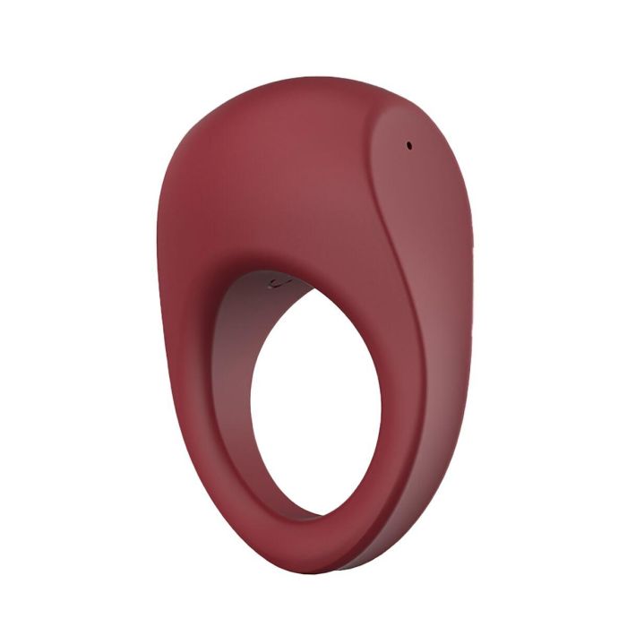 Anillo para el Pene Dream Toys Romance Rojo 2