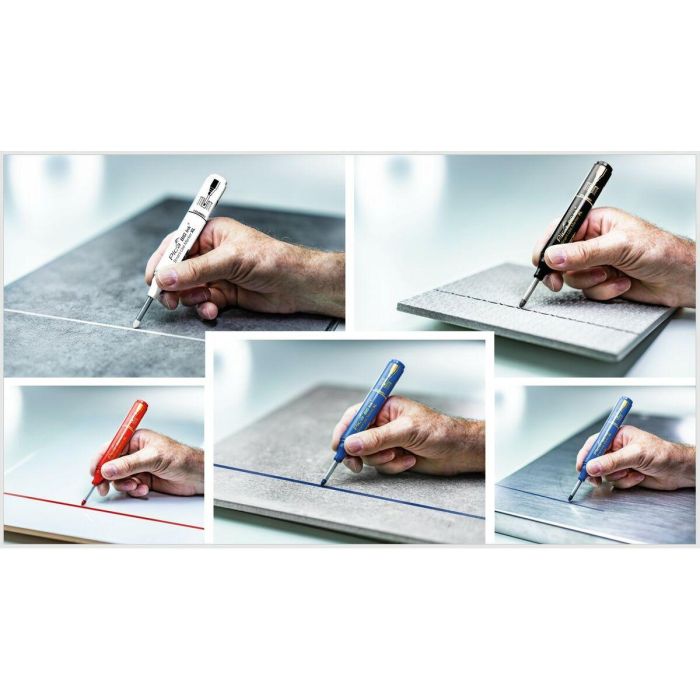 Marcador Pica BIG Ink XL Azul 4