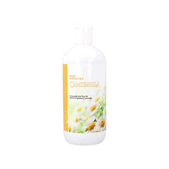 Idema Aceite limpiador Post Depil Camomilla 500 ml. Idema Aceite limpiador Post Depil Camomilla 500 ml.