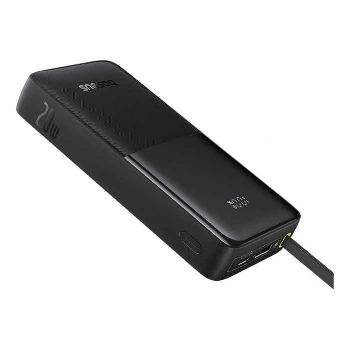 Powerbank Baseus BIPOW 2 Negro 20000 mAh 12
