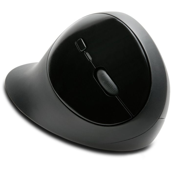 Kensington Ratón Pro Fit Ergonómico Vertical Inalámbrico 800-1200-1600 DPI 6 Botones Negro 1 Kensington Ratón Pro Fit Ergonómico Vertical Inalámbrico 800-1200-1600 DPI 6 Botones Negro 1