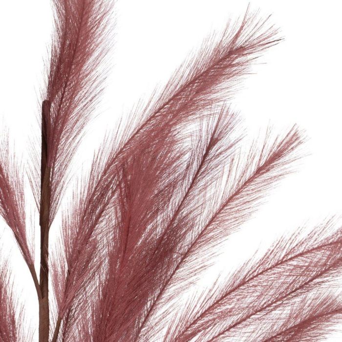 Rama Burdeos Nailon Decoración 110 cm