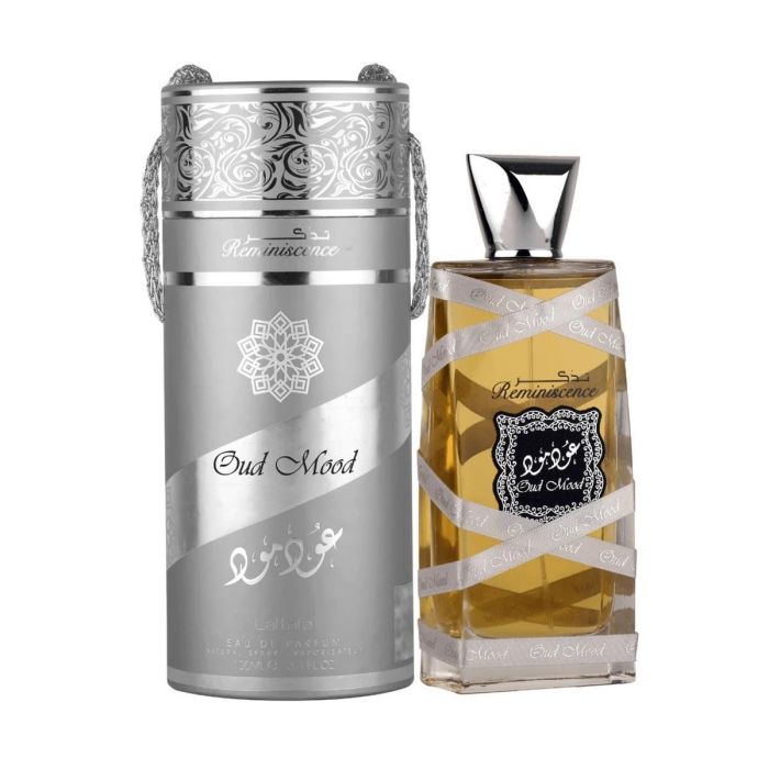 Lattafa Reminiscence oud mood eau de parfum 100 ml vaporizador Lattafa Reminiscence oud mood eau de parfum 100 ml vaporizador