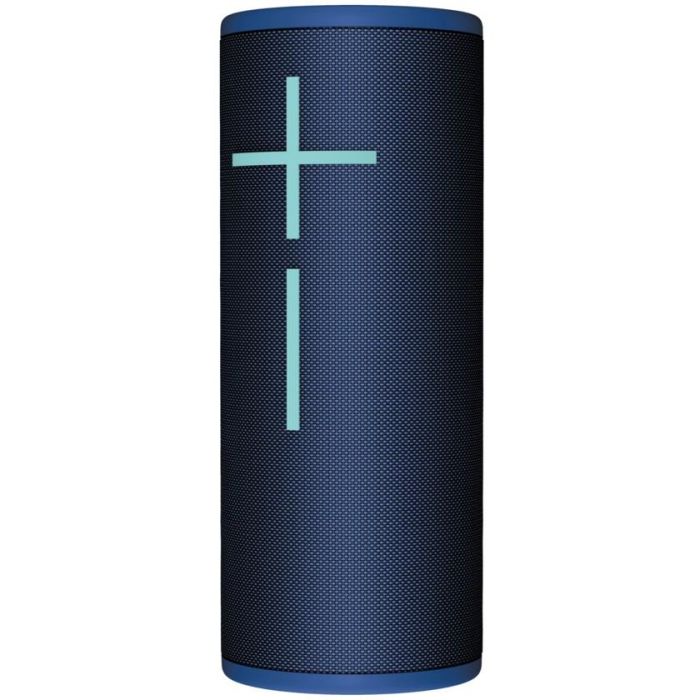LOGITECH BOOM 4 Ultimate Ears Altavoz Bluetooth Portátil Inalámbrico - Azul 1 LOGITECH BOOM 4 Ultimate Ears Altavoz Bluetooth Portátil Inalámbrico - Azul 1