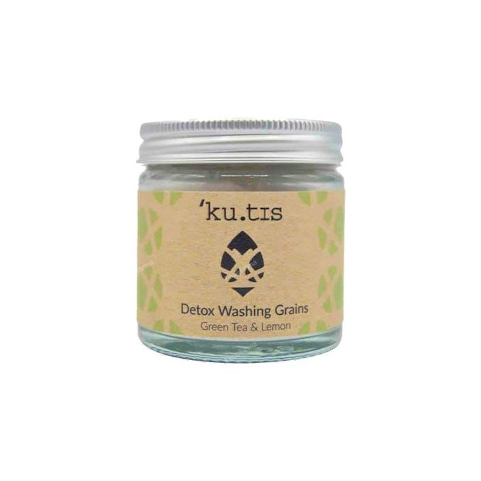 Mascarilla Detox - Te Verde Y Limon (Vegano)