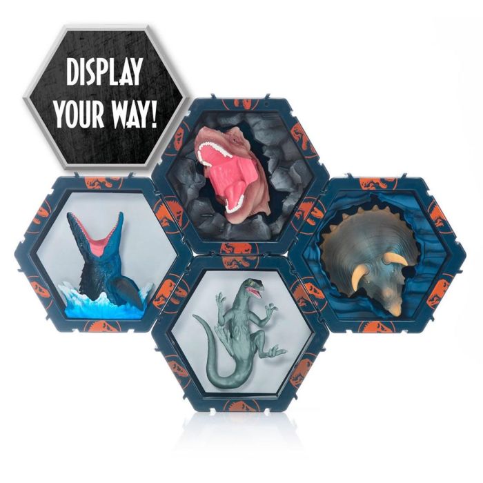Wow! Pod - Jurassic Dominion - Mosasaurus (Wo) 3 Wow! Pod - Jurassic Dominion - Mosasaurus (Wo) 3