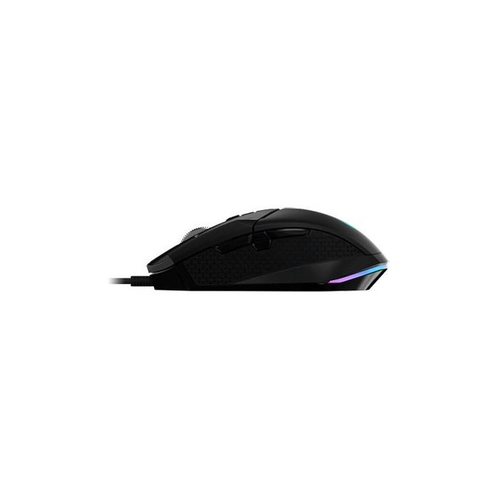 Acer CESTUS 335 Ratón Gaming Óptico 19000 DPI 10 Botones Programables USB Negro 4 Acer CESTUS 335 Ratón Gaming Óptico 19000 DPI 10 Botones Programables USB Negro 4