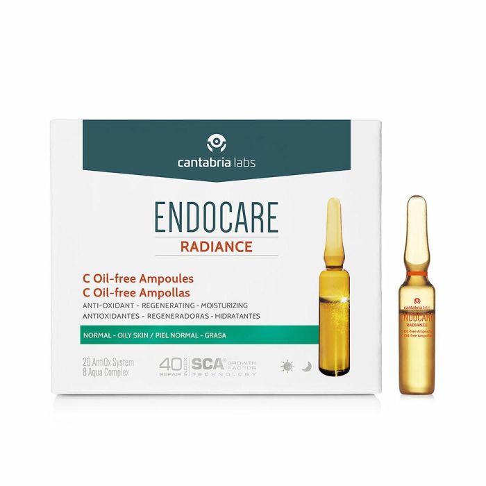 Endocare Radiance C Oil-Free Ampollas