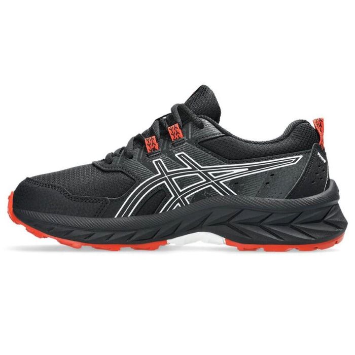 Zapatillas Deportivas Infantiles Asics Pre Venture 9 Gs Negro 36 6 Zapatillas Deportivas Infantiles Asics Pre Venture 9 Gs Negro 36 6