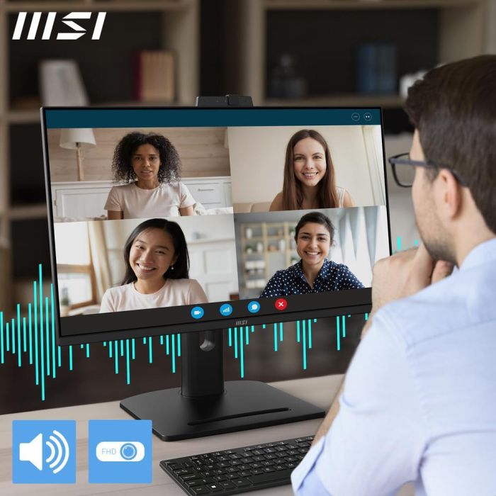 Monitor Msi Mp275Qpdg 27 Pulgadas Wqhd 100Hz 6 Monitor Msi Mp275Qpdg 27 Pulgadas Wqhd 100Hz 6