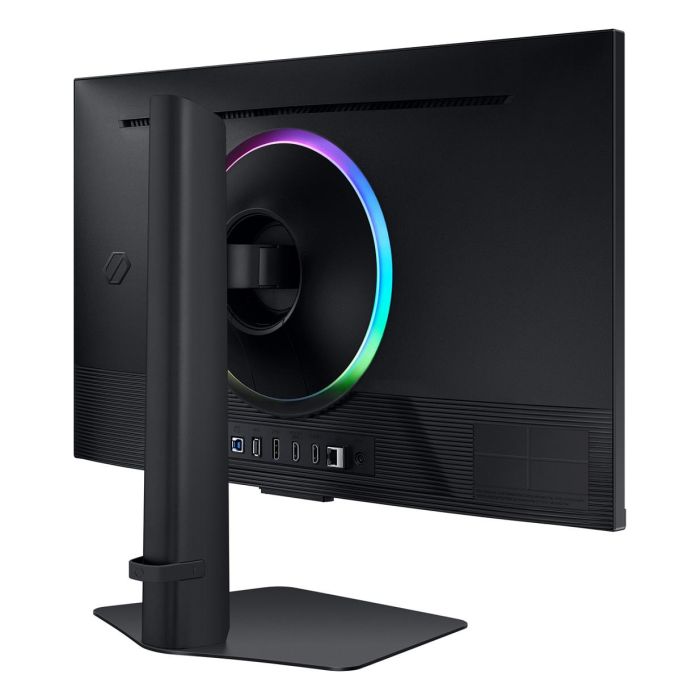 Samsung S27DG702EU Monitor Gaming 27" 4K UHD 3840x2160 1ms 144Hz IPS HDR Pivot Speaker Negro 11