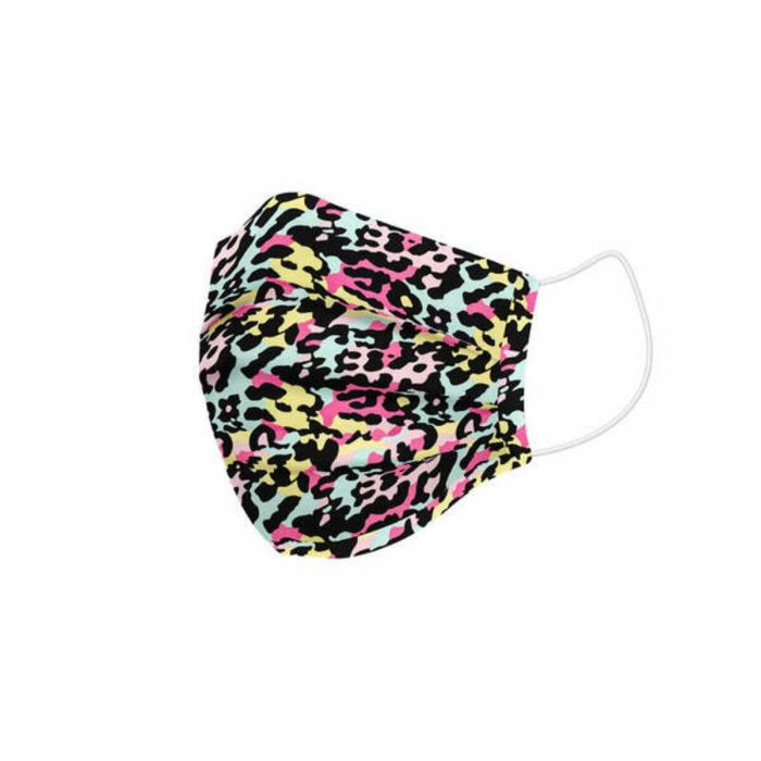 Mascarilla Higiénica de Tela Reutilizable Animal Infantil 2 Mascarilla Higiénica de Tela Reutilizable Animal Infantil 2