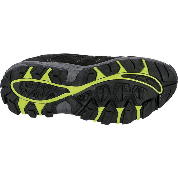 Zapatillas Deportivas Hombre Brütting Sierra Negro 41 4