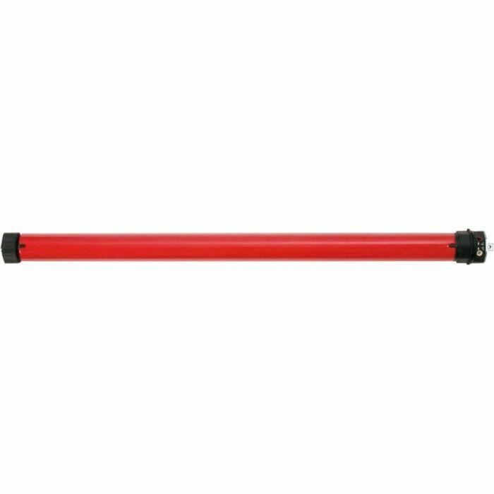 Superrollo Motor para persiana enrollable vía radio SR20925 con mando a distancia, Diámetro 60 mm, 20 Nm, Máx. peso 44 kg 1