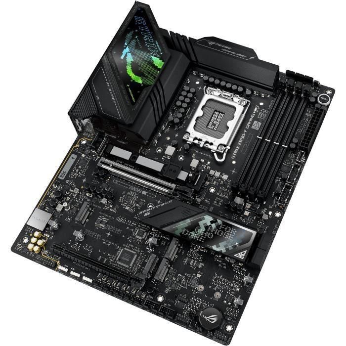 ASUS ASU1728697357098 ROG STRIX Z890-F GAMING WiFi Placa base Intel Z890 LGA 1851 (Socket V1) ATX 5