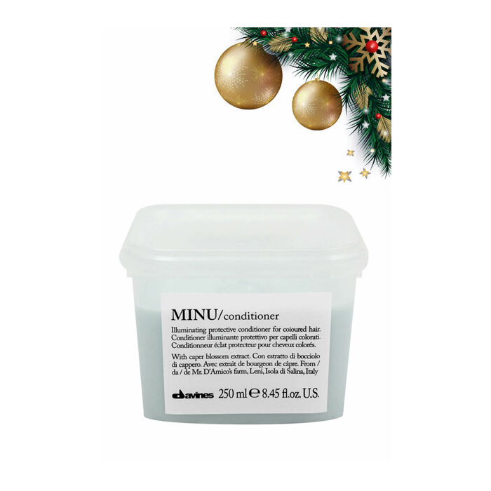 Davines Minu Acondicionador 250 mL 3 Davines Minu Acondicionador 250 mL 3