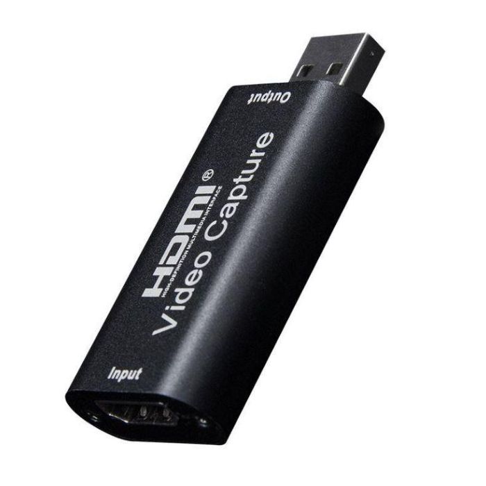 MicroConnect Capturadora de Video HDMI a USB 2.0 para Adquisición y Grabación en Alta Definición 2