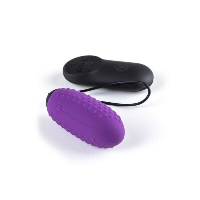 Huevo Masturbador Virgite Morado 4 Huevo Masturbador Virgite Morado 4
