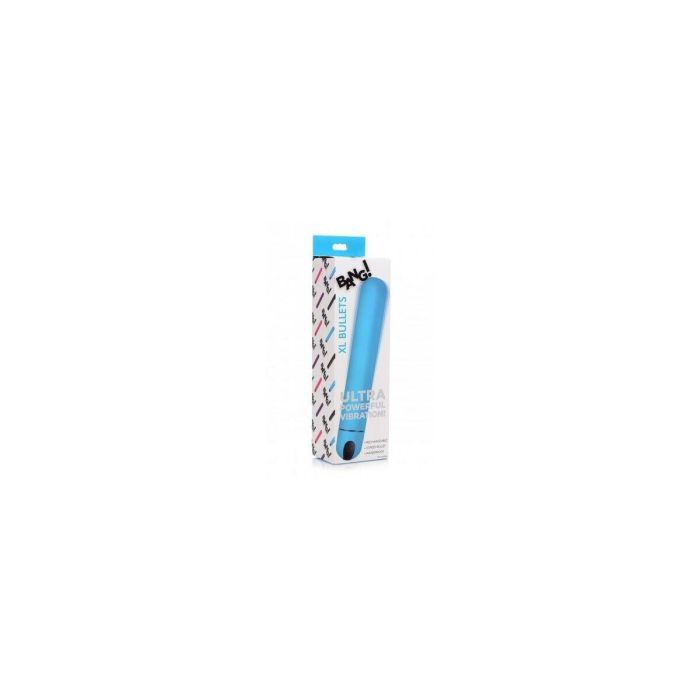 Bala Vibradora XR Azul XL 1 Bala Vibradora XR Azul XL 1