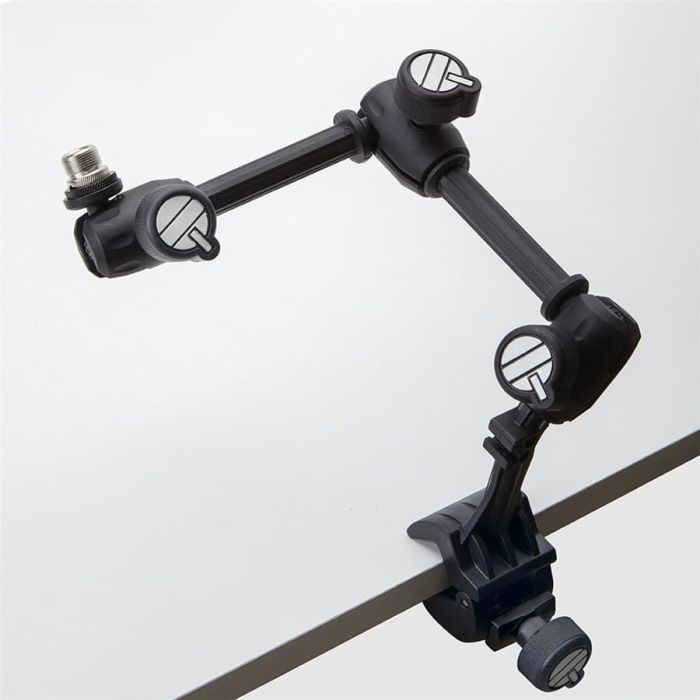 Brazo Articulado Con Clamp Para Micrófono 4 Brazo Articulado Con Clamp Para Micrófono 4