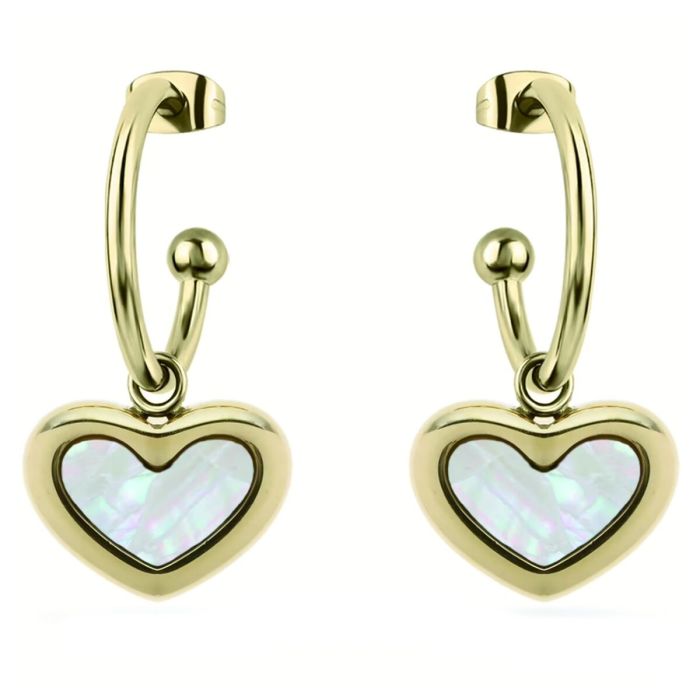 Pendientes Mujer LIU JO LJ2692 Dorado
