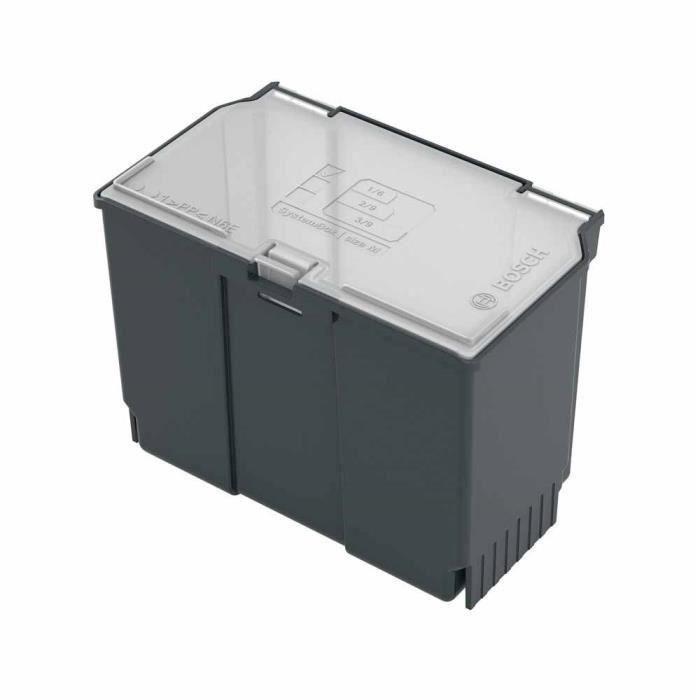 Bosch SystemBox Caja de accesorios tamaño M (Mediana) 1 Bosch SystemBox Caja de accesorios tamaño M (Mediana) 1