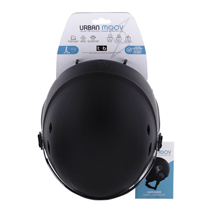 Casco T'NB UMHELMVSL Negro Adultos 4 Casco T'NB UMHELMVSL Negro Adultos 4