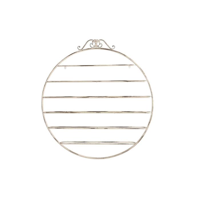 Botellero DKD Home Decor Metal Blanco (105 x 9,5 x 114 cm) 0 Botellero DKD Home Decor Metal Blanco (105 x 9,5 x 114 cm) 0