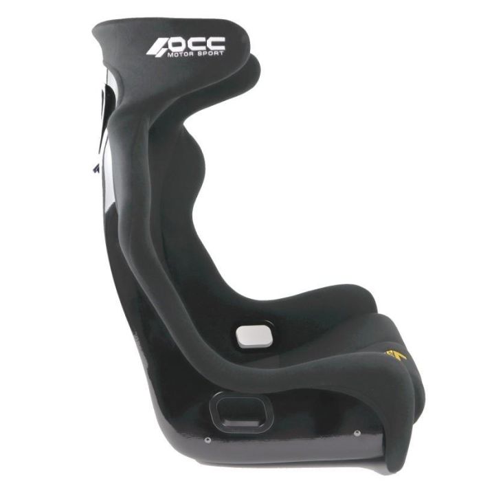 Momo MOMSERDAYTONABKL/OCC Asiento Daytona FIA 8855-1999 compatible HANS Negro 5 puntos fijación lateral 7