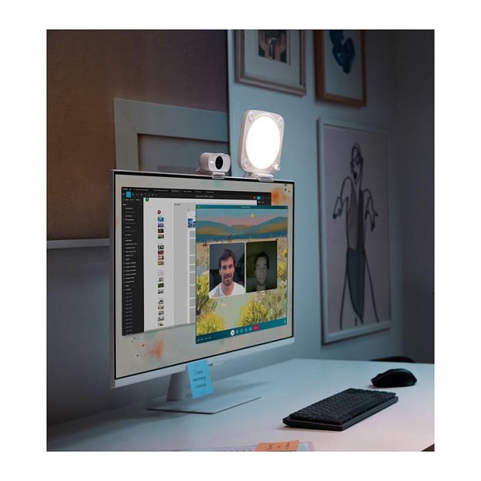 Elgato 10LAJ9901 Key Light Neo Luz Led Blanco