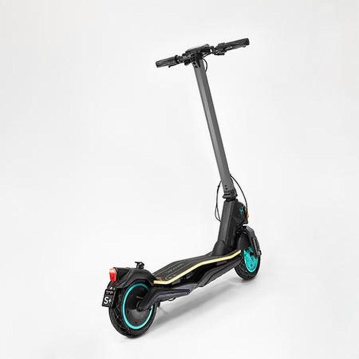 Patinete Eléctrico Cecotec 07304 750 W 350 W 25 km/h Negro 1 Patinete Eléctrico Cecotec 07304 750 W 350 W 25 km/h Negro 1