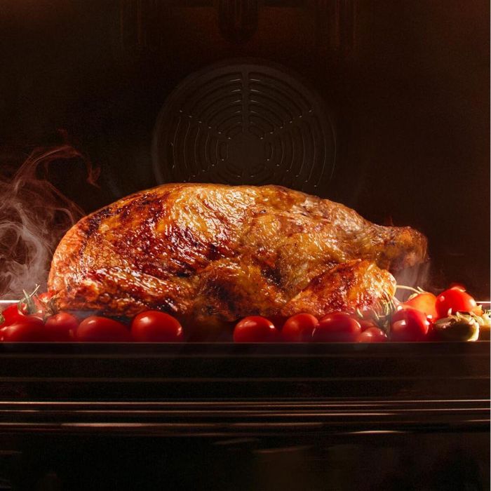 Horno Pirolítico Cecotec Bolero Hexa P516000 Line A 3200 W 73 L 11