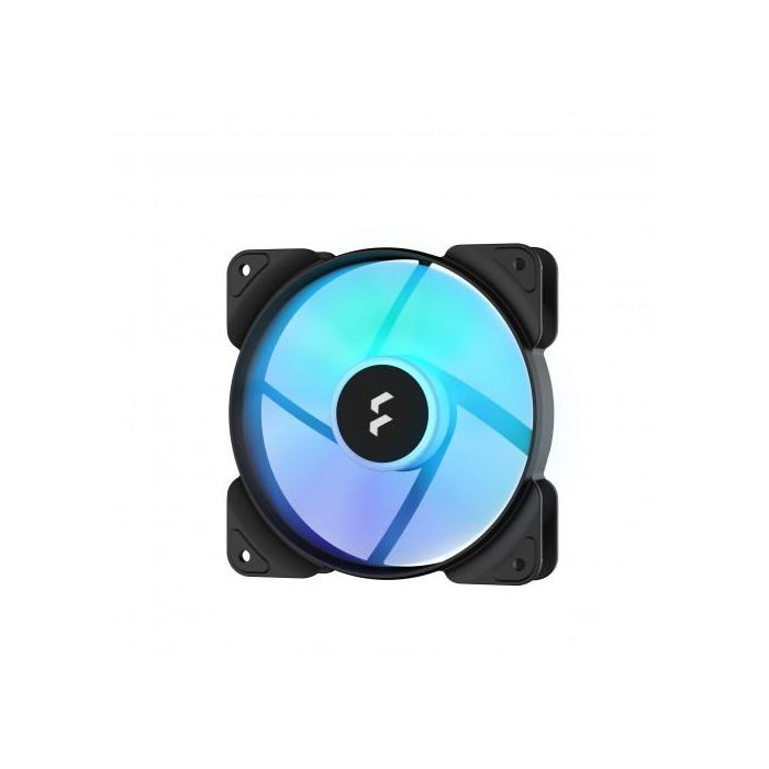 Fractal Design Aspect 12 RGB PWM Carcasa del ordenador Ventilador 12 cm Negro 3 pieza(s) Fractal Design Aspect 12 RGB PWM Carcasa del ordenador Ventilador 12 cm Negro 3 pieza(s)