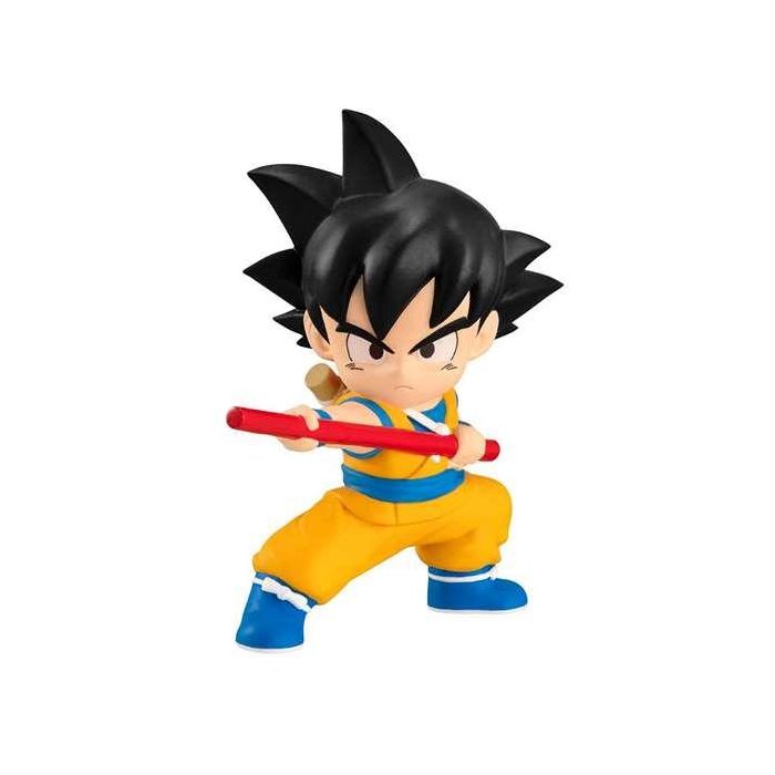 Figura sofbits dragon ball 7,5 cm. - modelos surtidos 2 Figura sofbits dragon ball 7,5 cm. - modelos surtidos 2