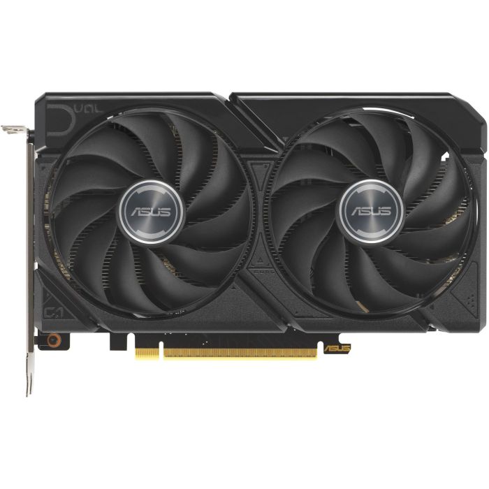 ASUS DUAL-RX9060XT-8G Tarjeta Gráfica AMD Radeon RX 9060 XT 8 GB GDDR6 PCI Express 5.0 Refrigeración Dual Fan Activa Resolución 8K 0 ASUS DUAL-RX9060XT-8G Tarjeta Gráfica AMD Radeon RX 9060 XT 8 GB GDDR6 PCI Express 5.0 Refrigeración Dual Fan Activa Resolución 8K 0