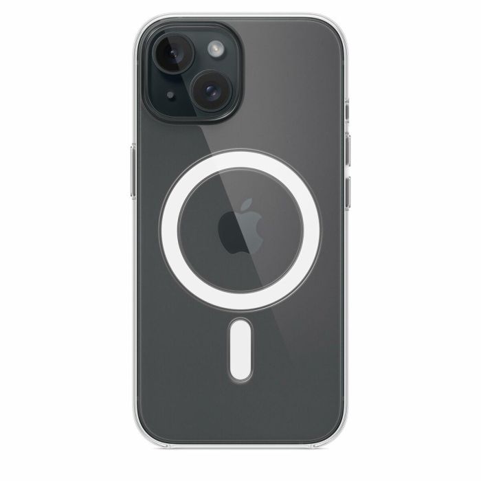 Funda para Móvil Apple MXRK3ZM/A Transparente 3